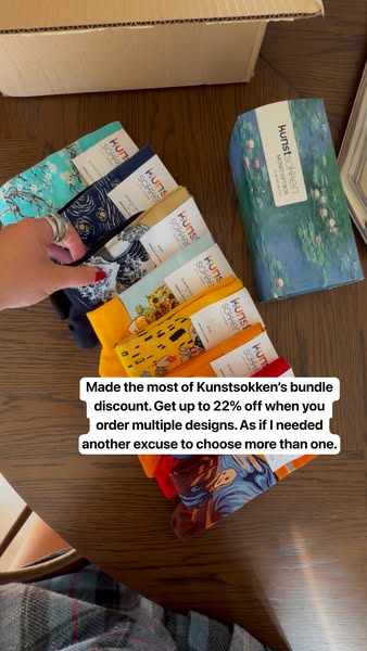 A small museum in your sock drawer