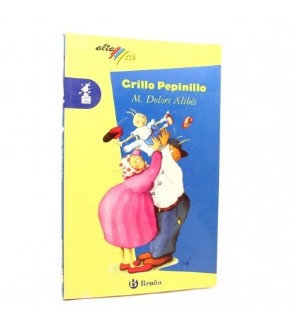 Grillo Pepinillo - M. Dolors Alibés