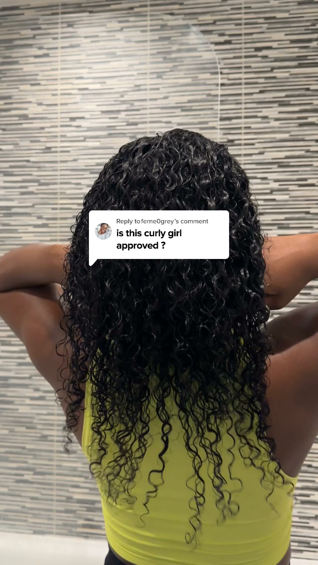 Natural Haircare, No Harsh Chemicals