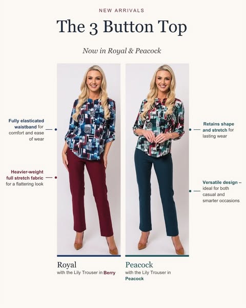 Trousers