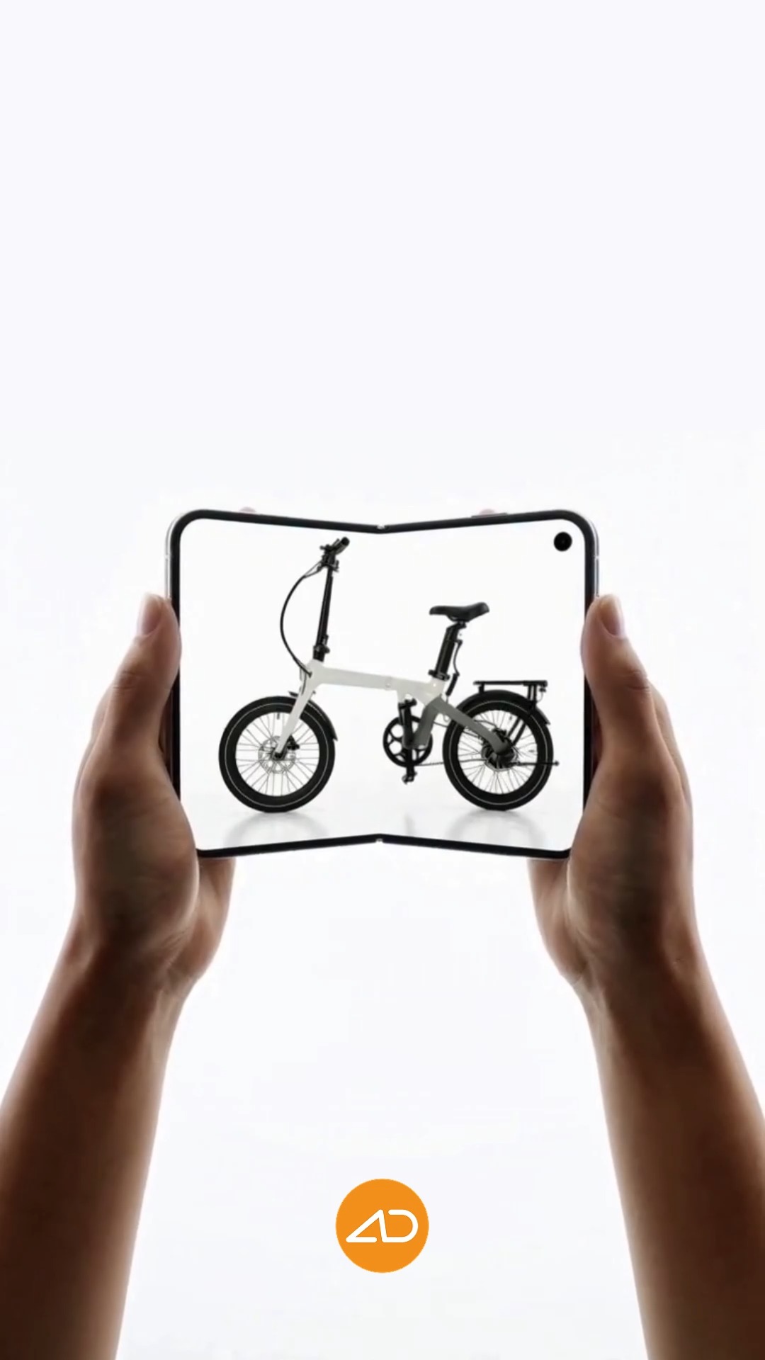 Anúncio de ADO E-BIKE