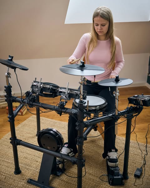Drums for all ages and abilities