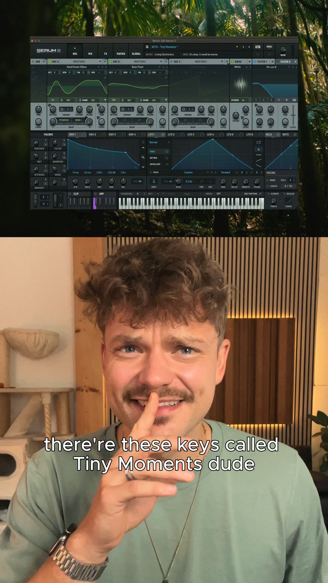 Serum 2 Presets With Analog Warmth