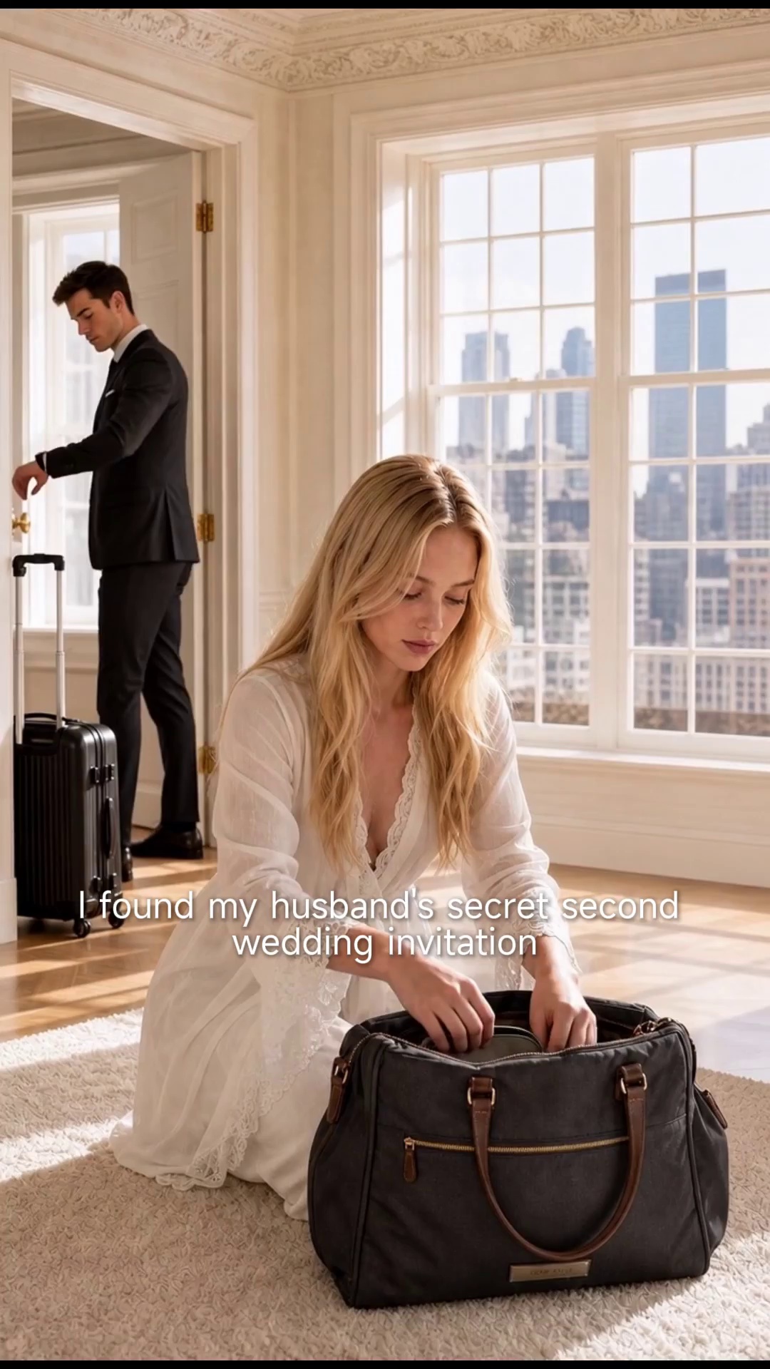 The Billionaire She Pretended Not to Be