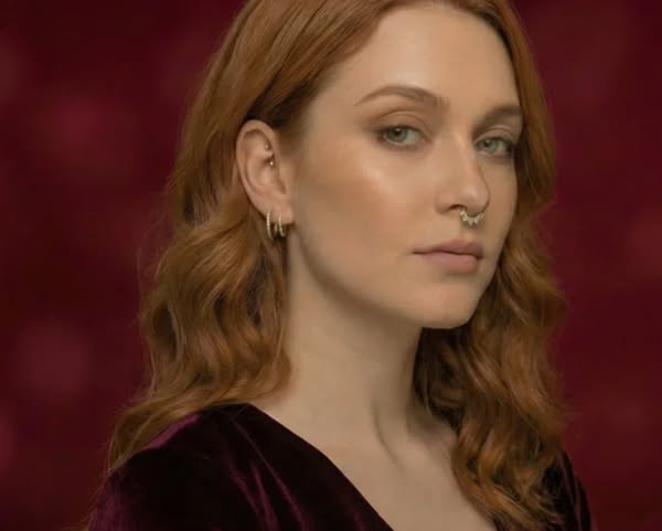 Gold Piercing Jewellery