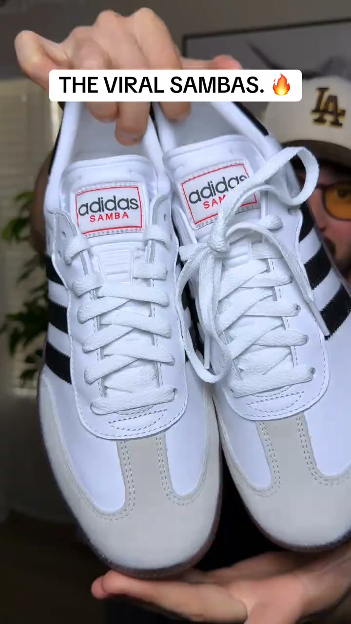 OG Samba is selling fast. Lace up in the colors that made Samba an icon.