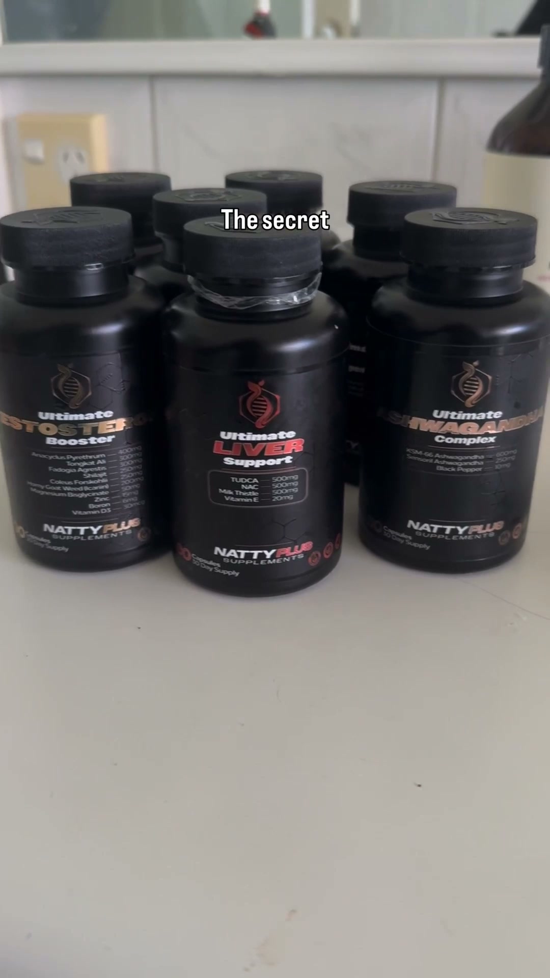 Support Your Daily Routine