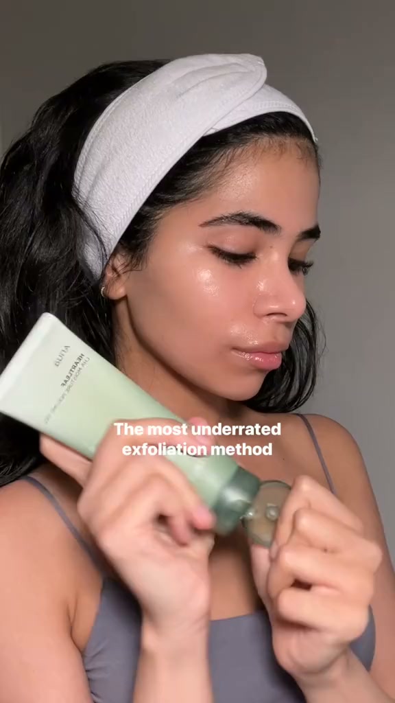 Your Next Skincare Step? A Fresh Start.