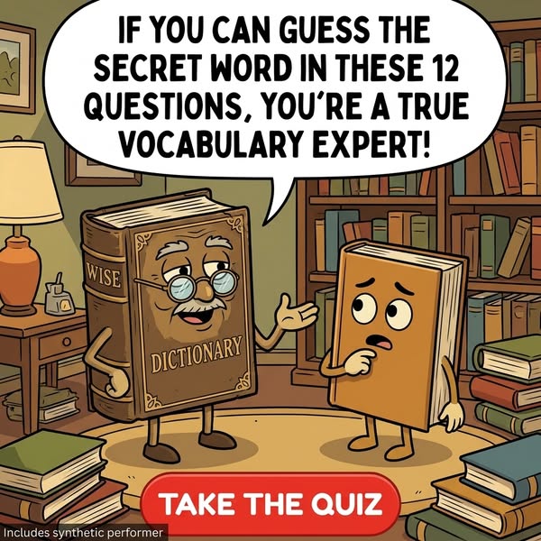 Guess The Secret Word