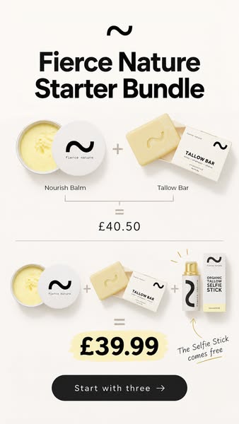 3 Products for Less Than 2: £39.99