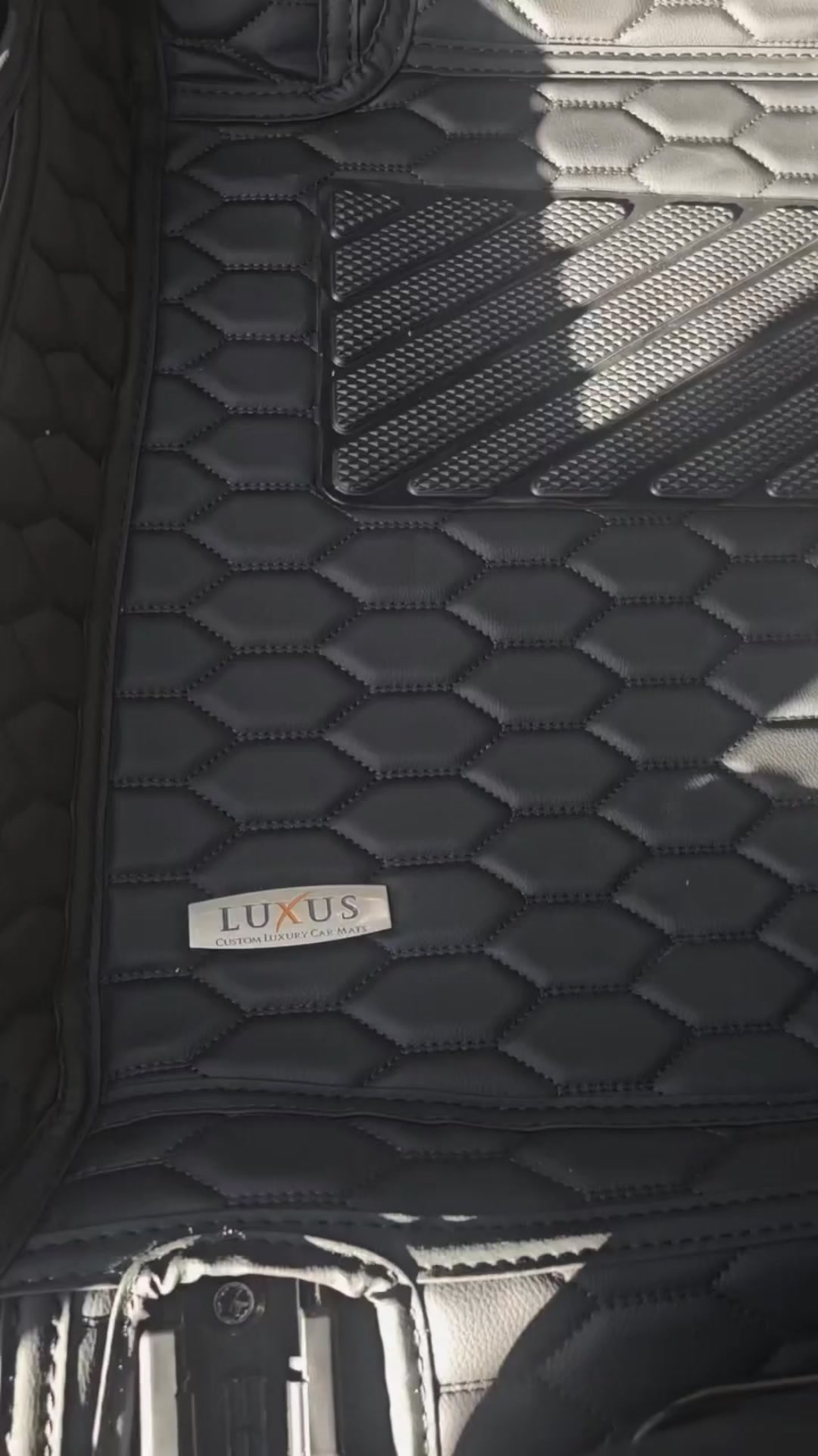 Civic Owner Reviews Luxus Car Mats