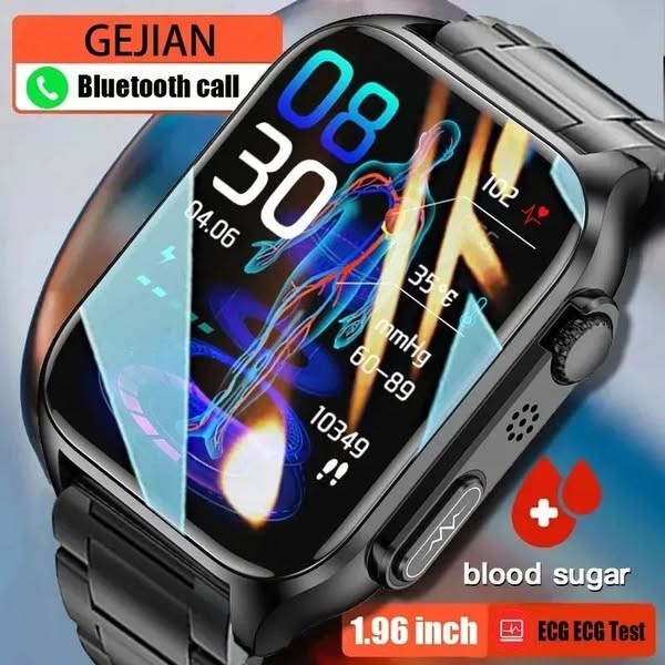 Best Blood Glucose Smartwatch