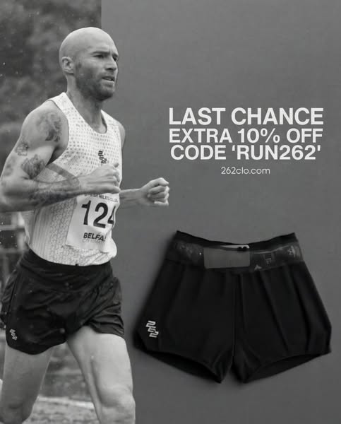 262 - for runners