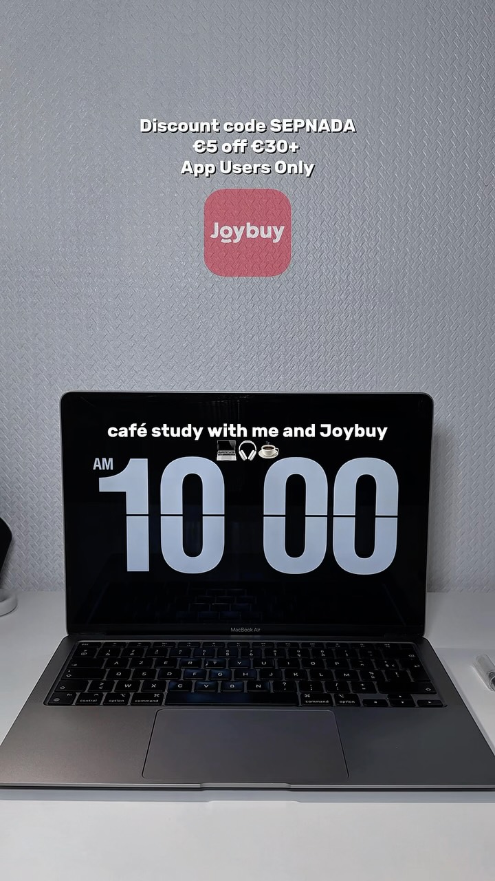 Anúncio de Joybuy NL