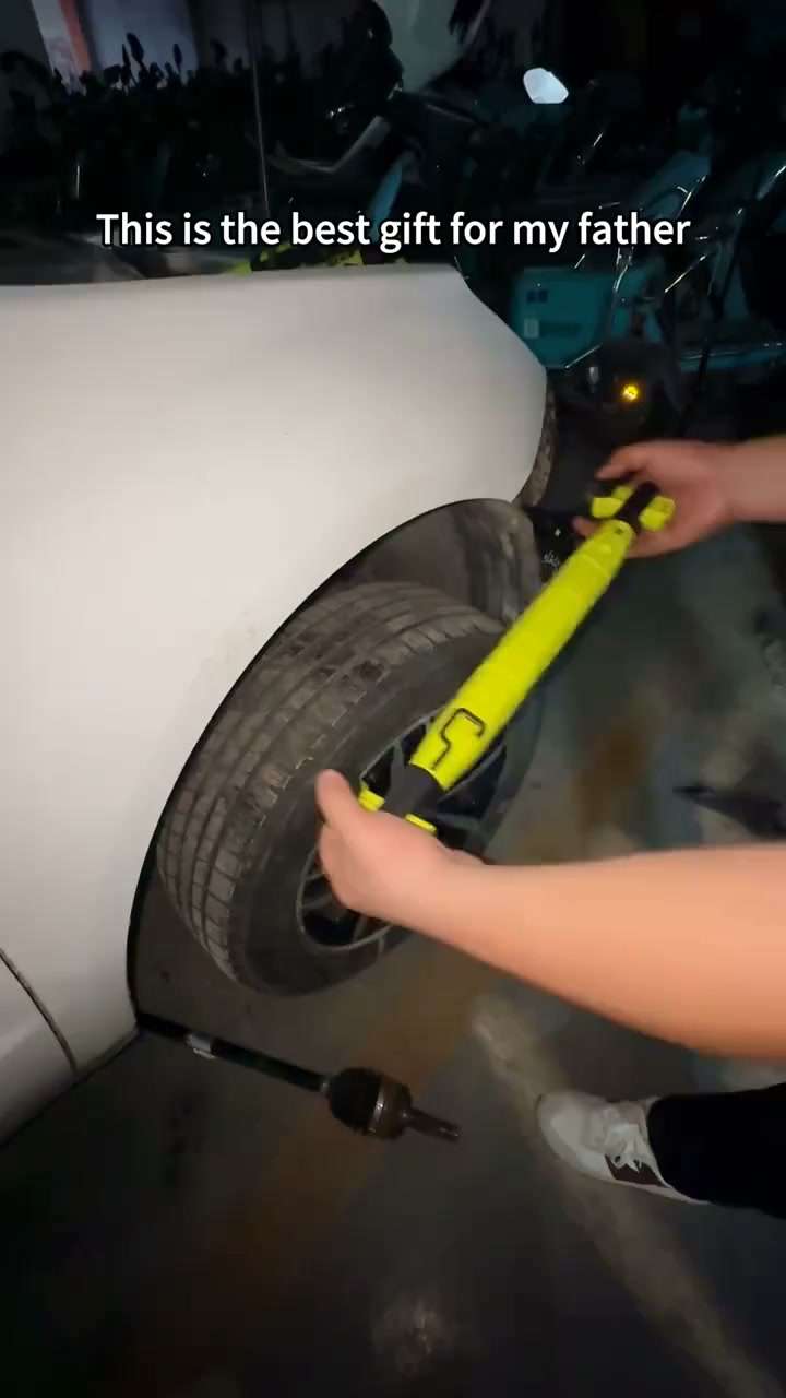 Last day only – 50% OFF!Magnetic & Rechargeable LED Work Light