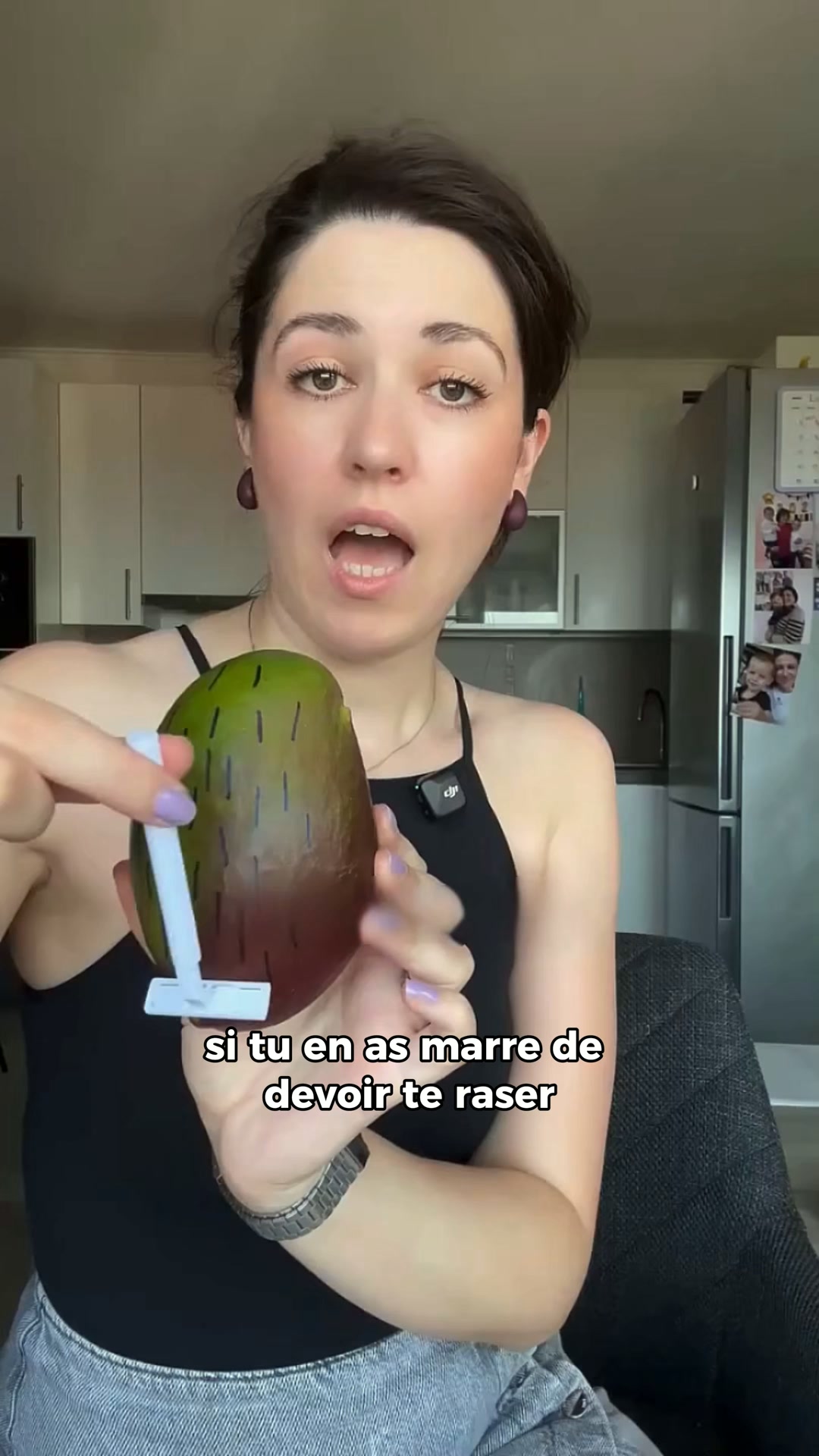 Une zone bikini parfaite SANS douleur !