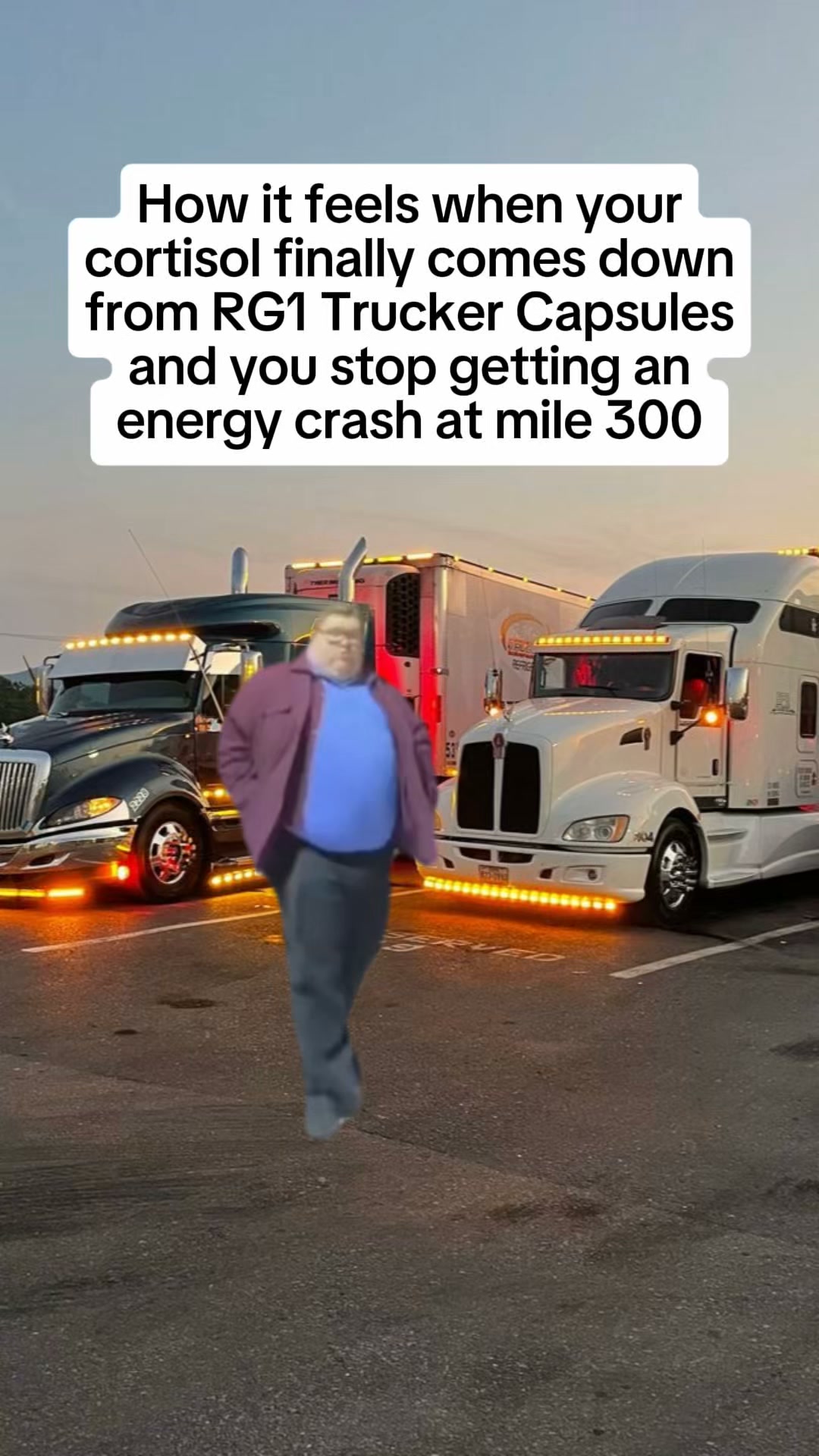 Supplements for Truckers