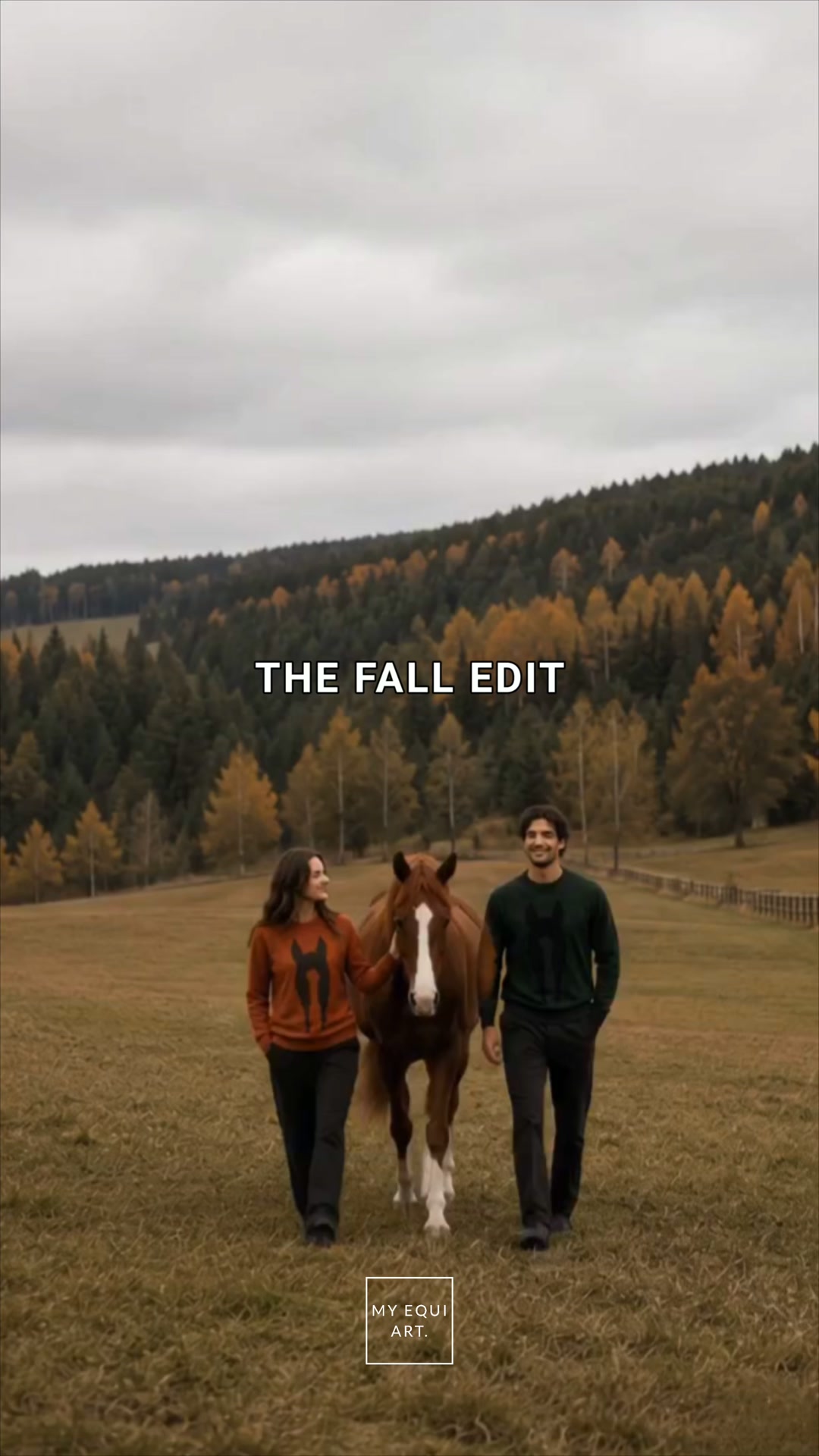Equestrian style, made personal.