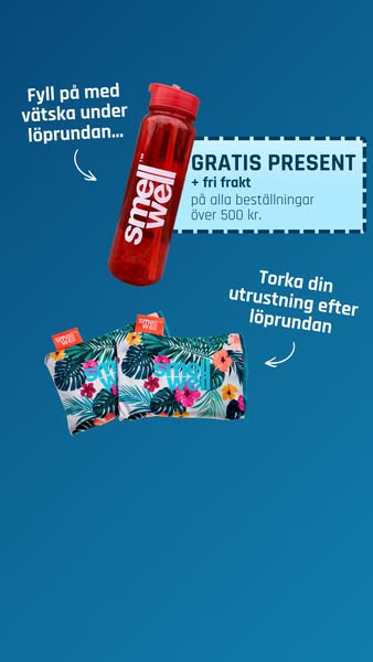 Fyll på och få en gratis gåva