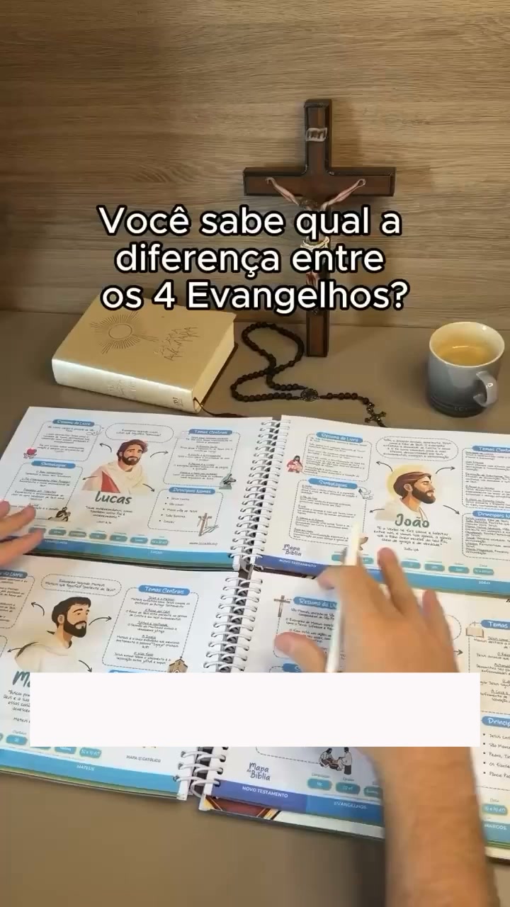 Anúncio de Caminho da Palavra