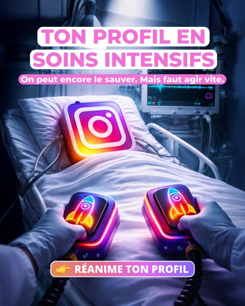 Réanime ton profil