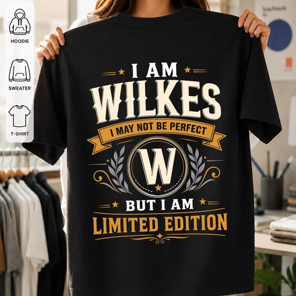 WILKES | Limited Edition 2026