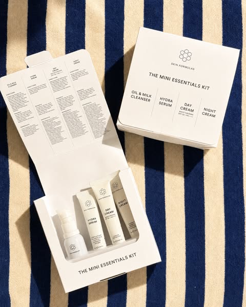 Introducing the Mini Essentials Kit
