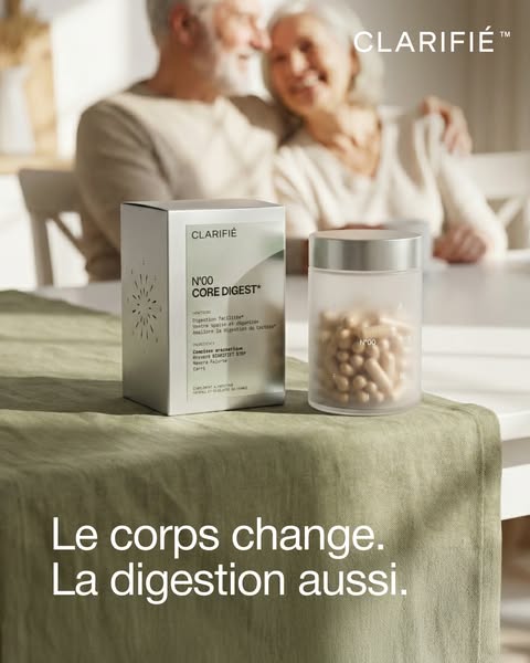 Digérez mieux dès le 1er repas