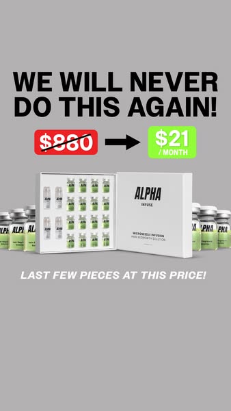 Regrow your Hair 5x Faster—Save Up to 70% OFF!