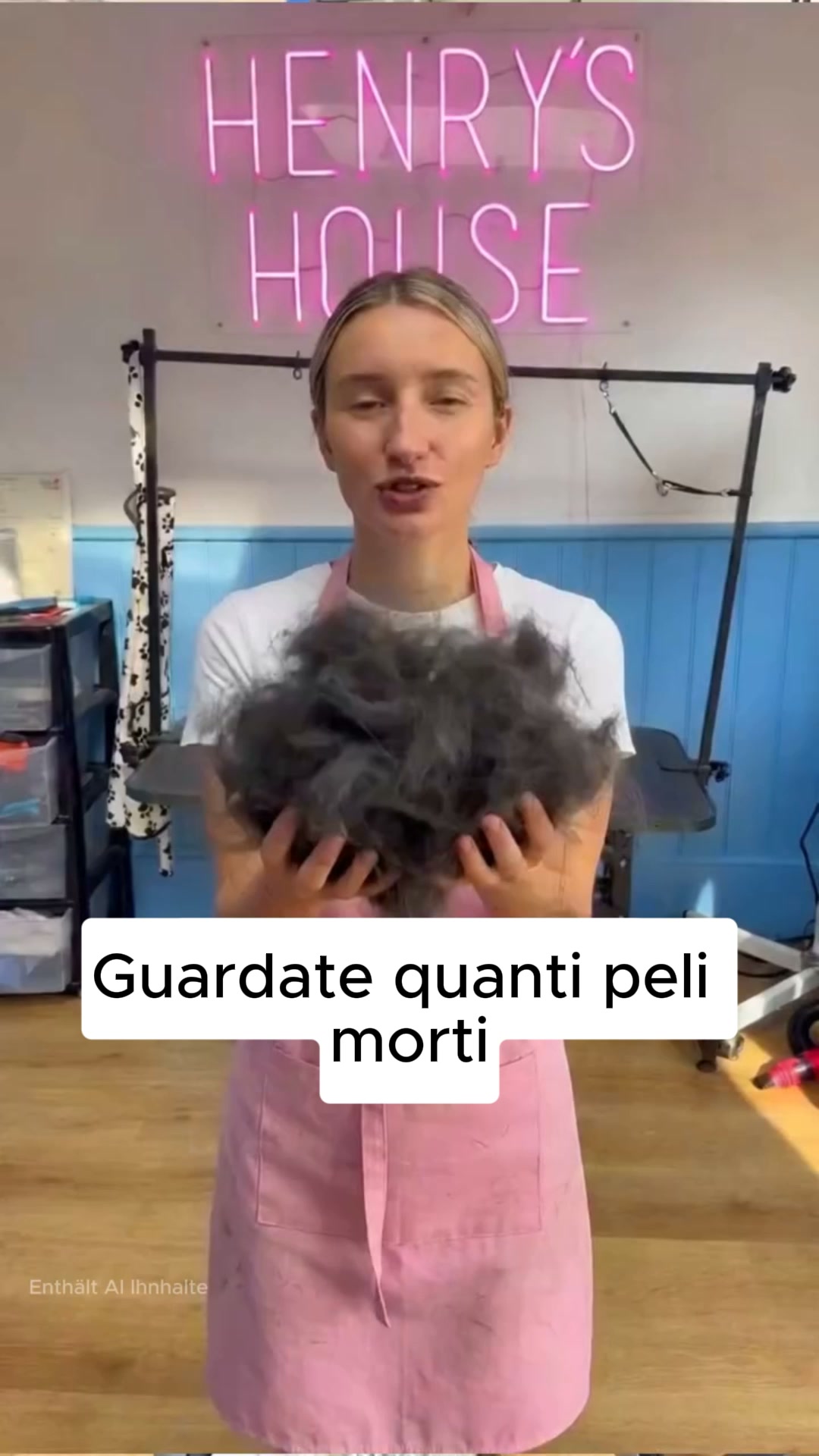 Addio Nodi e Pelo Ovunque