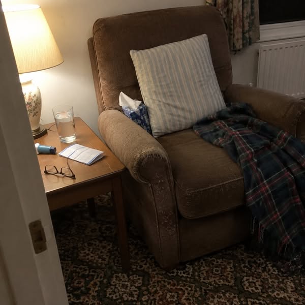 What I Never Told 847 COPD Families