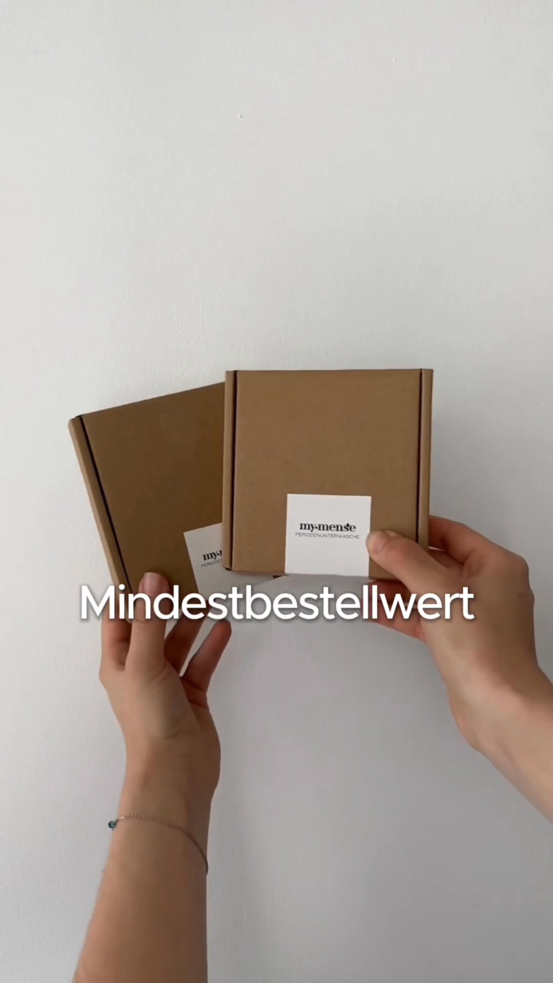Shoppe jetzt Periodenunterwäsche!