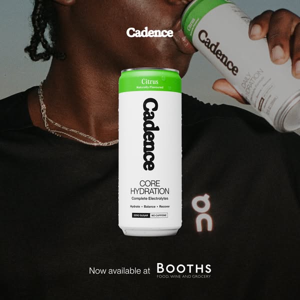 Now in Booths