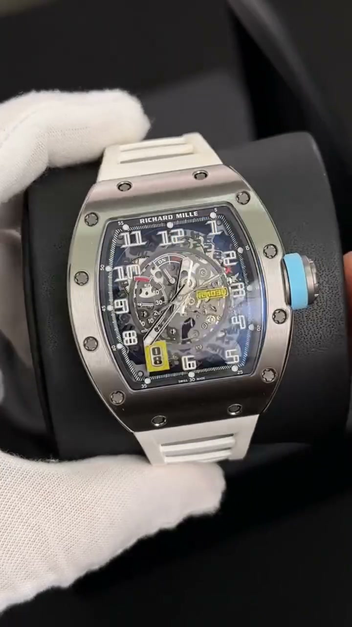 Anúncio de NobleTimepiece
