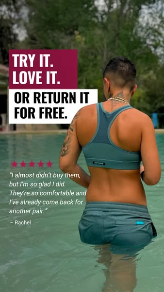 Try It. Love It. Or Return It.