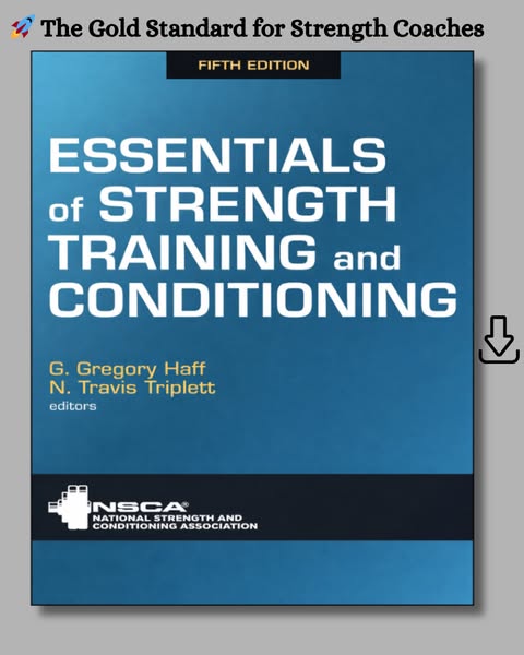 The Gold Standard for Strength Coaches