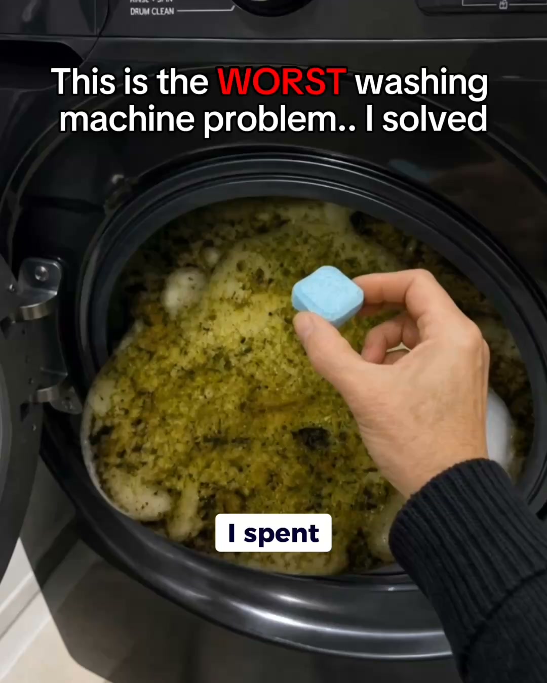 Get Rid of Bacteria & Pet Odour from Your Machine