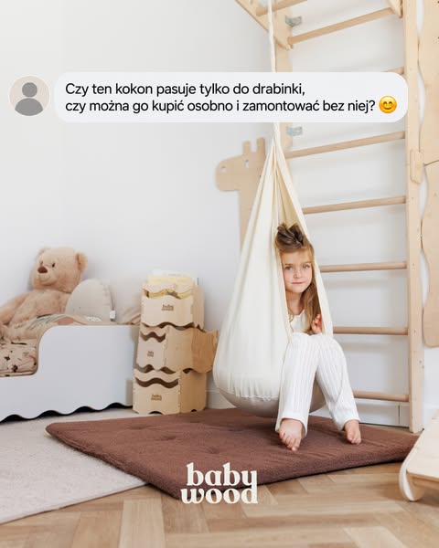 Odkryj kokon Babywood