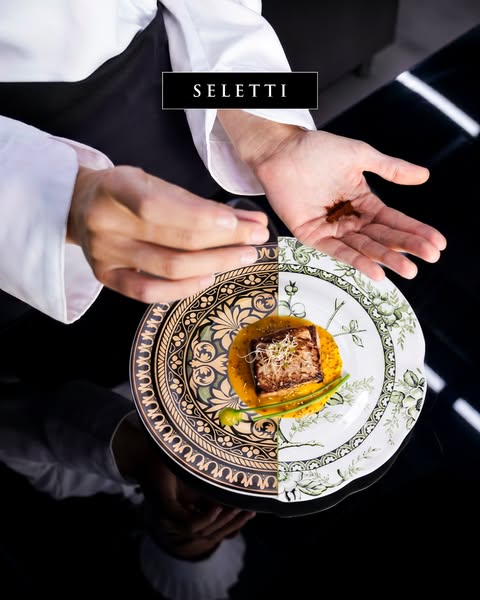 Seletti: Hybrid Collection