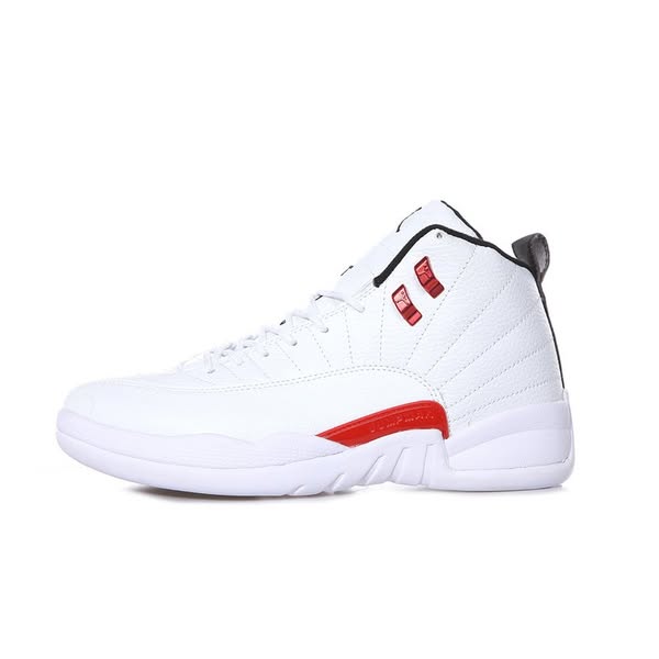 Men's Air Cushion Training Shoes White-13