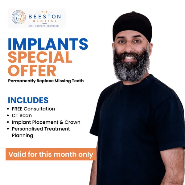 Missing Teeth? We're Here to Help