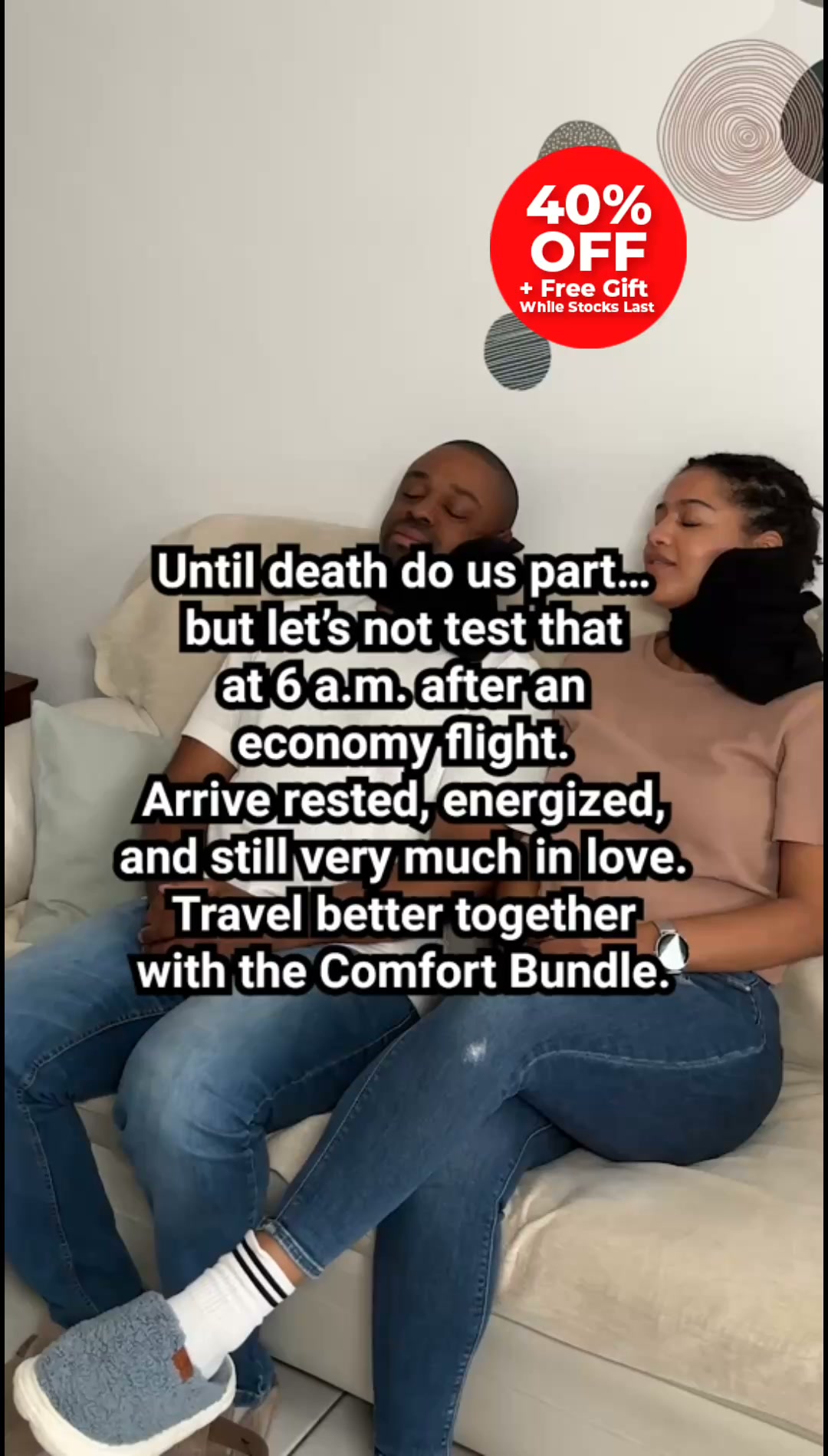 Double Comfort Bundle