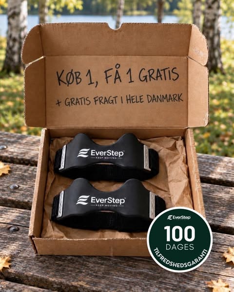 Køb 1 – få 1 GRATIS i dag!