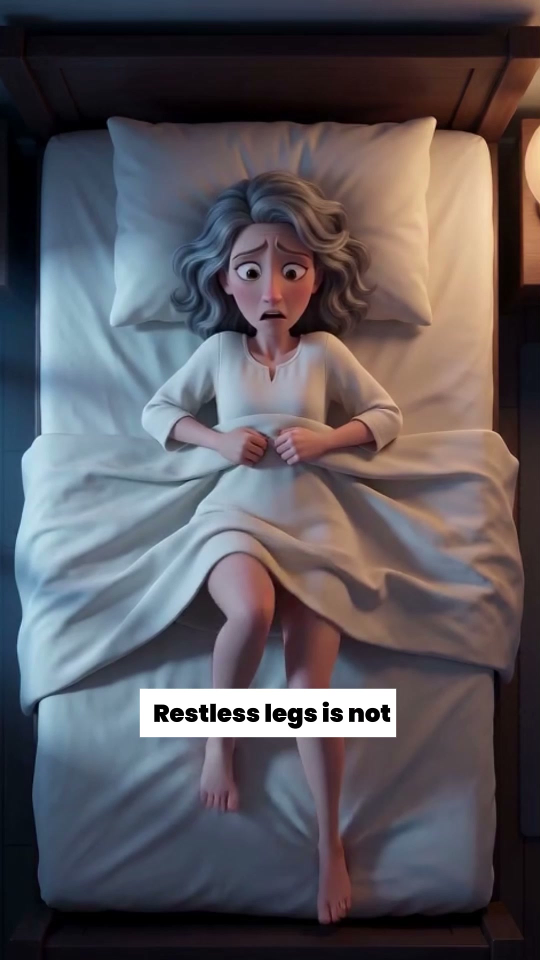 The Nighttime Leg Calm Thousands Swear By