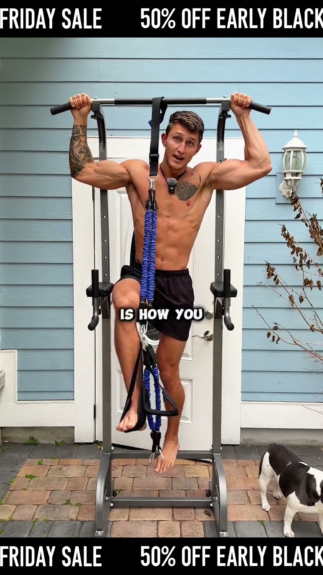 Pull-Up Help