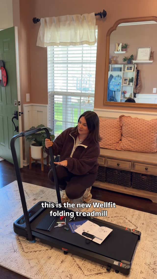 Anúncio de Wellfit treadmill