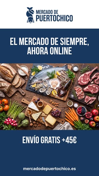 Mercado de Puertochico | Compra online en Santander