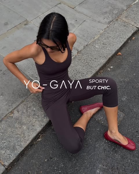 Your everyday uniform.