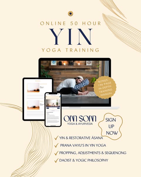 Refine Your Teaching. Ignite Your Sadhana.