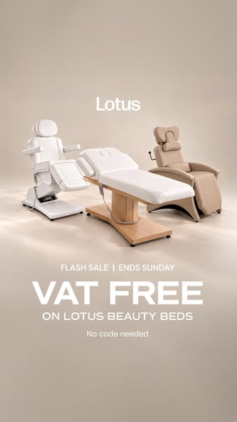 Beauty Beds & Couches for Beauty Salons